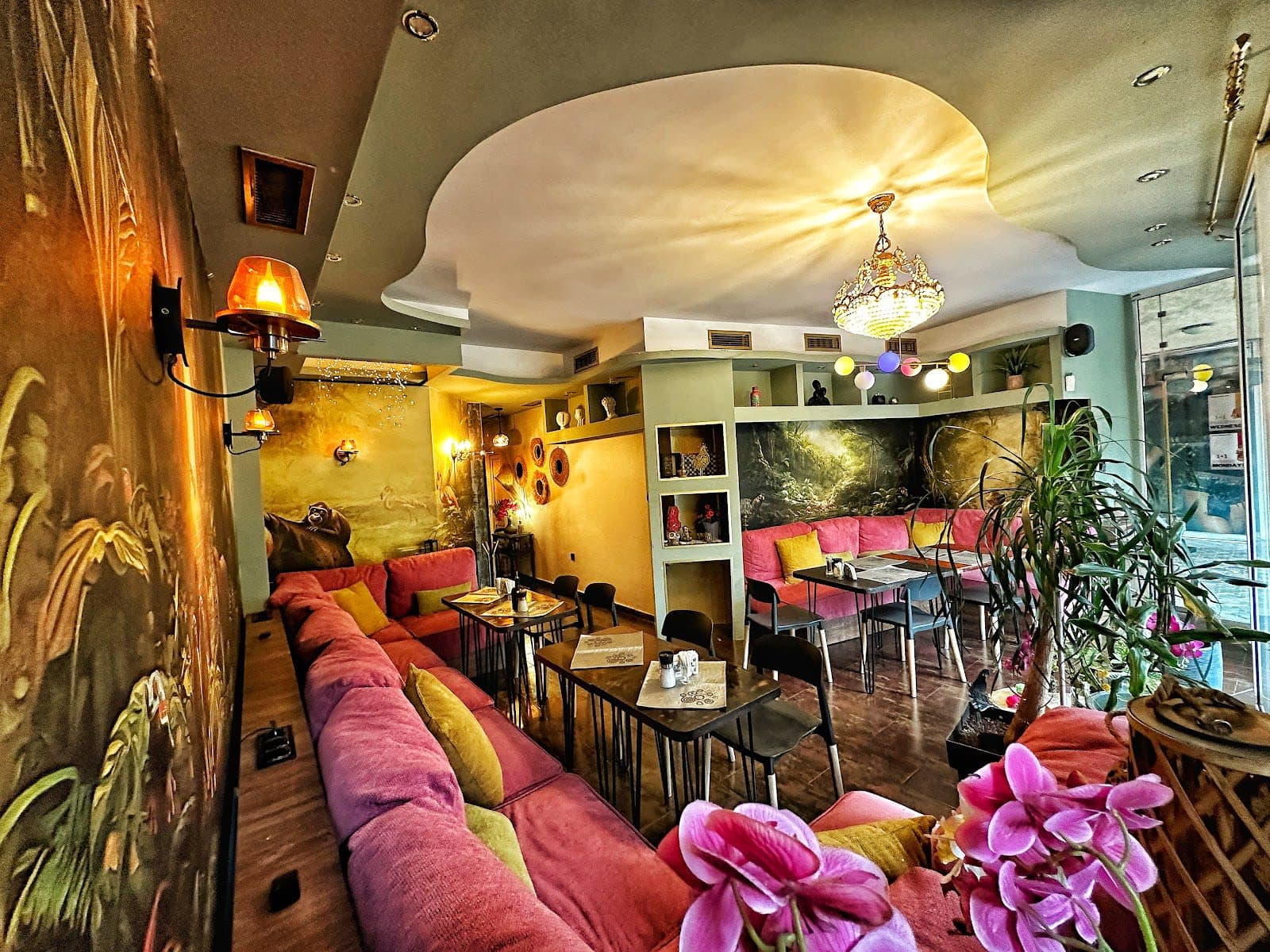 Carnivale Funky Gastrotaverna